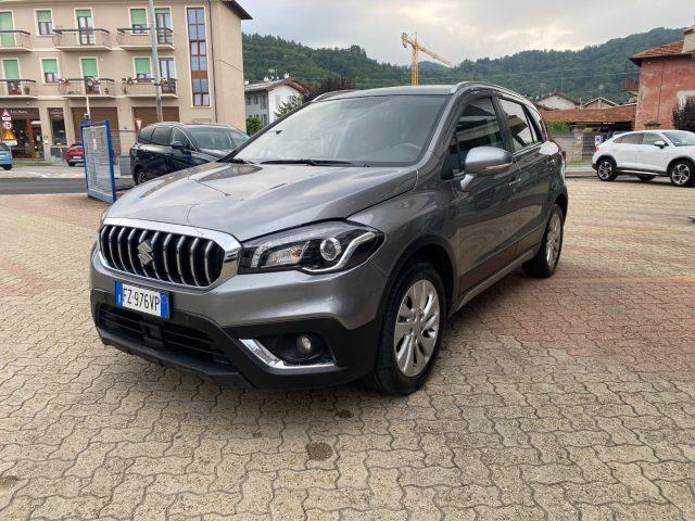 SUZUKI S-Cross 1.4 Hybrid 4WD AllGrip Cool