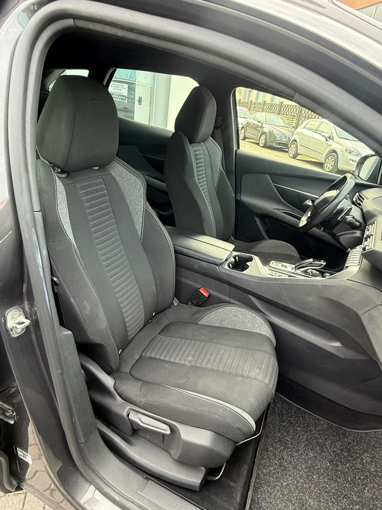 Peugeot 3008 PureTech Turbo 130 S&S EAT8 GT