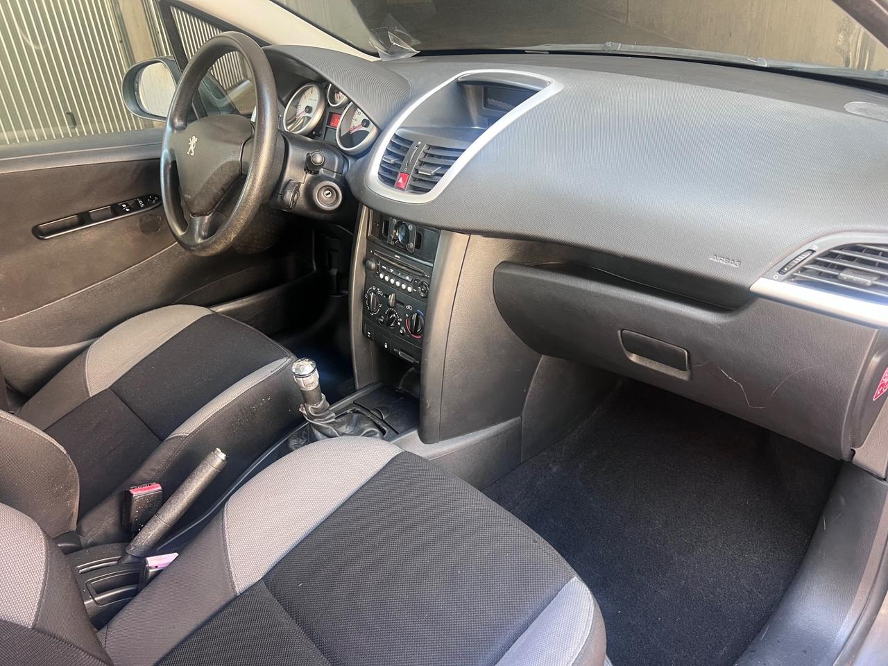 Peugeot 207 1.4 GPL - GARANZIA 12 MESI
