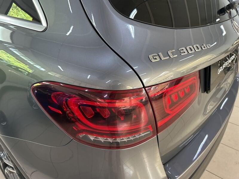 Mercedes-Benz GLC 300 de 4Matic EQ-Power Premium Plus