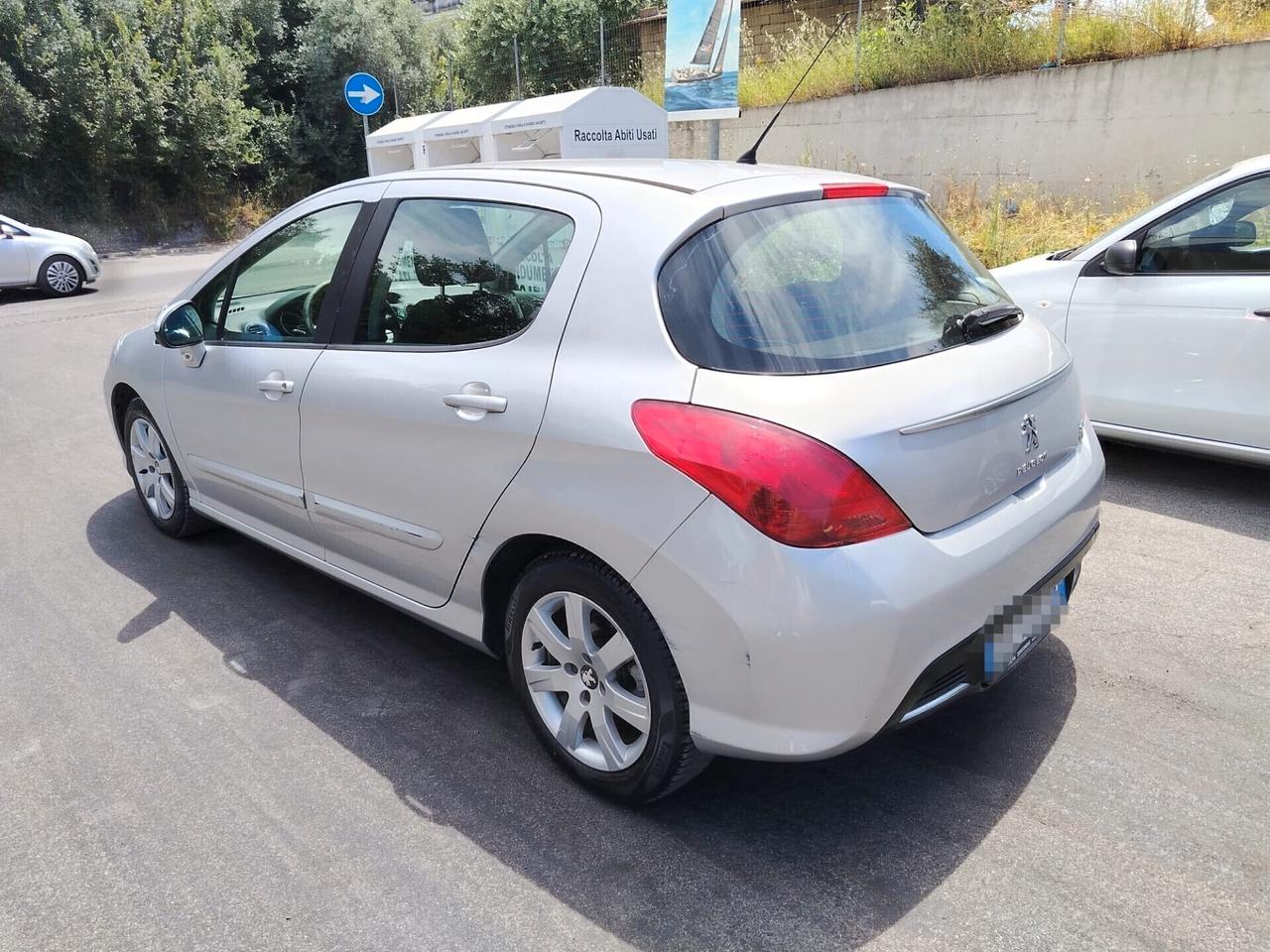 Peugeot 308 1.6 8V e-HDi 112CV Stop&Start 5p. Allure