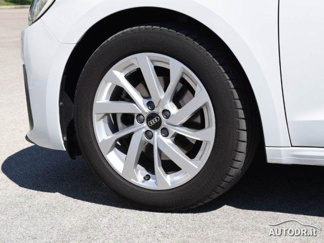 AUDI A1 SPB 30 TFSI Admired Advanced Carplay Garanzia Audi