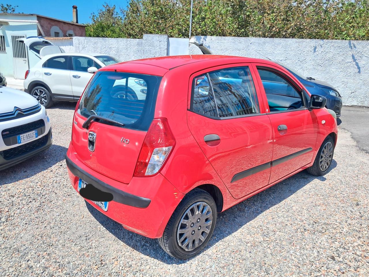 Hyundai i10 1.1 Gpl
