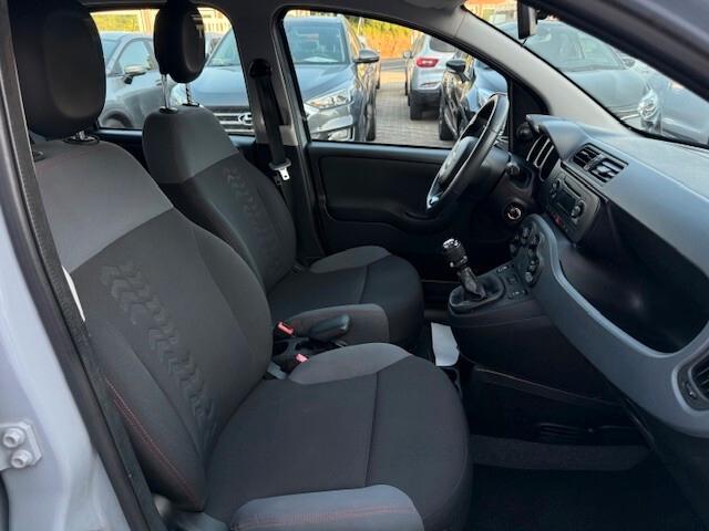 Fiat Panda 1.2 Benz. 70CV Easy - 2018