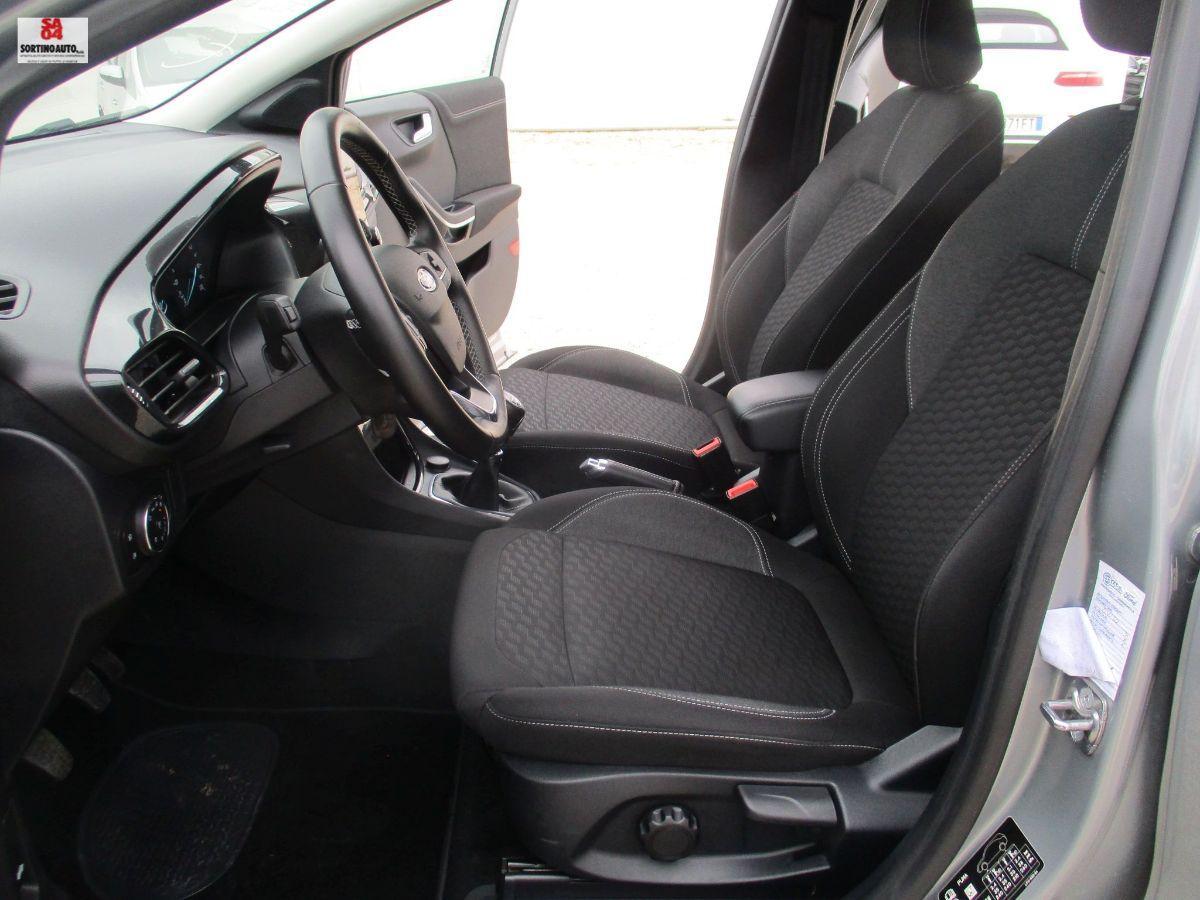 FORD Puma 1.0 Hybrid 125cv TITANIUM 2023 KM84000