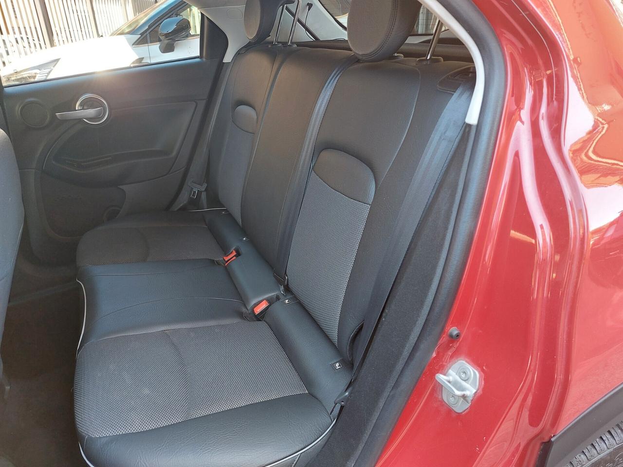 Fiat 500X 1.4 MultiAir 140 CV City Cross