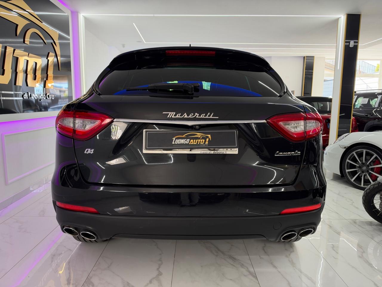 Maserati Levante V6 Diesel 250Cv Iper Full