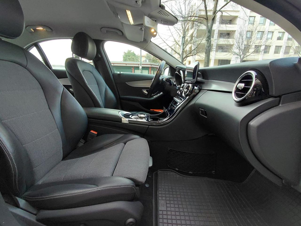 Mercedes-Benz C 200 Sport Plus C 200 d #8861