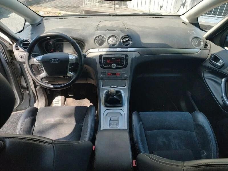 Ford S-Max 2.0 TDCi 140CV Titanium DPF