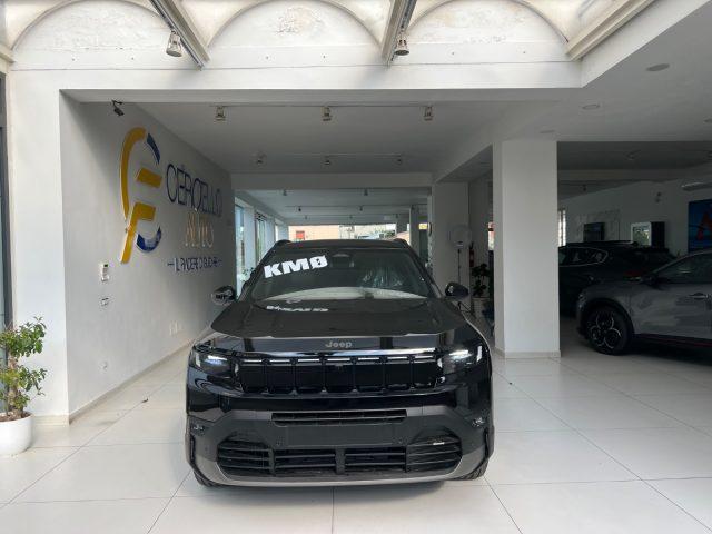 JEEP Compass E-Hybrid 1.2 TurboMHEV106kW First Edition DCT?359