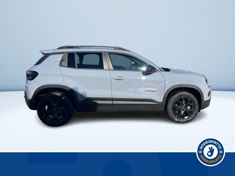 Jeep Avenger 1.2 MHEV 4XE Overland MY26