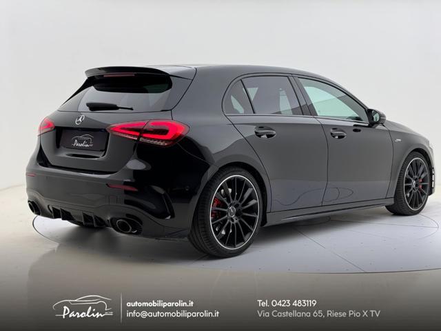 MERCEDES-BENZ A 35 AMG 4Matic Night-Multibeam-LEDambient-Camera360-19''