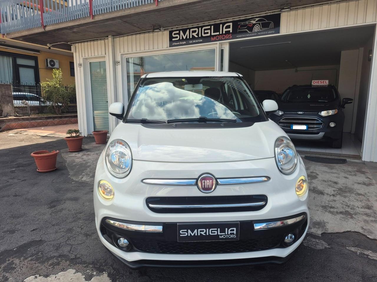 Fiat 500L 1.3 Multijet 95 CV Business