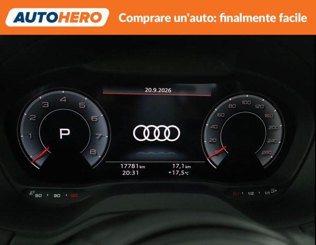 AUDI Q2 35 TFSI S tronic Business Advanced