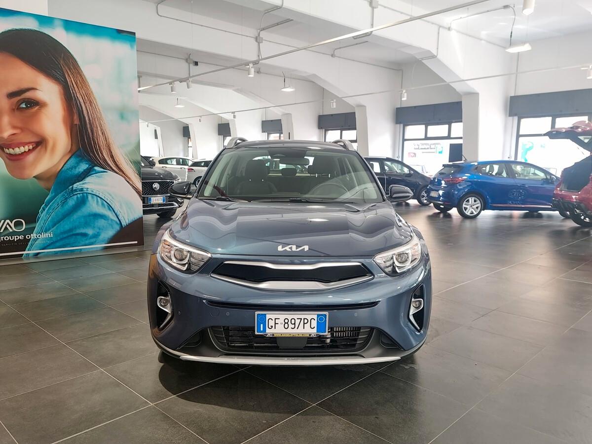 Kia Stonic 1.0 T-GDi MHEv GARANZIA 3 ANNI