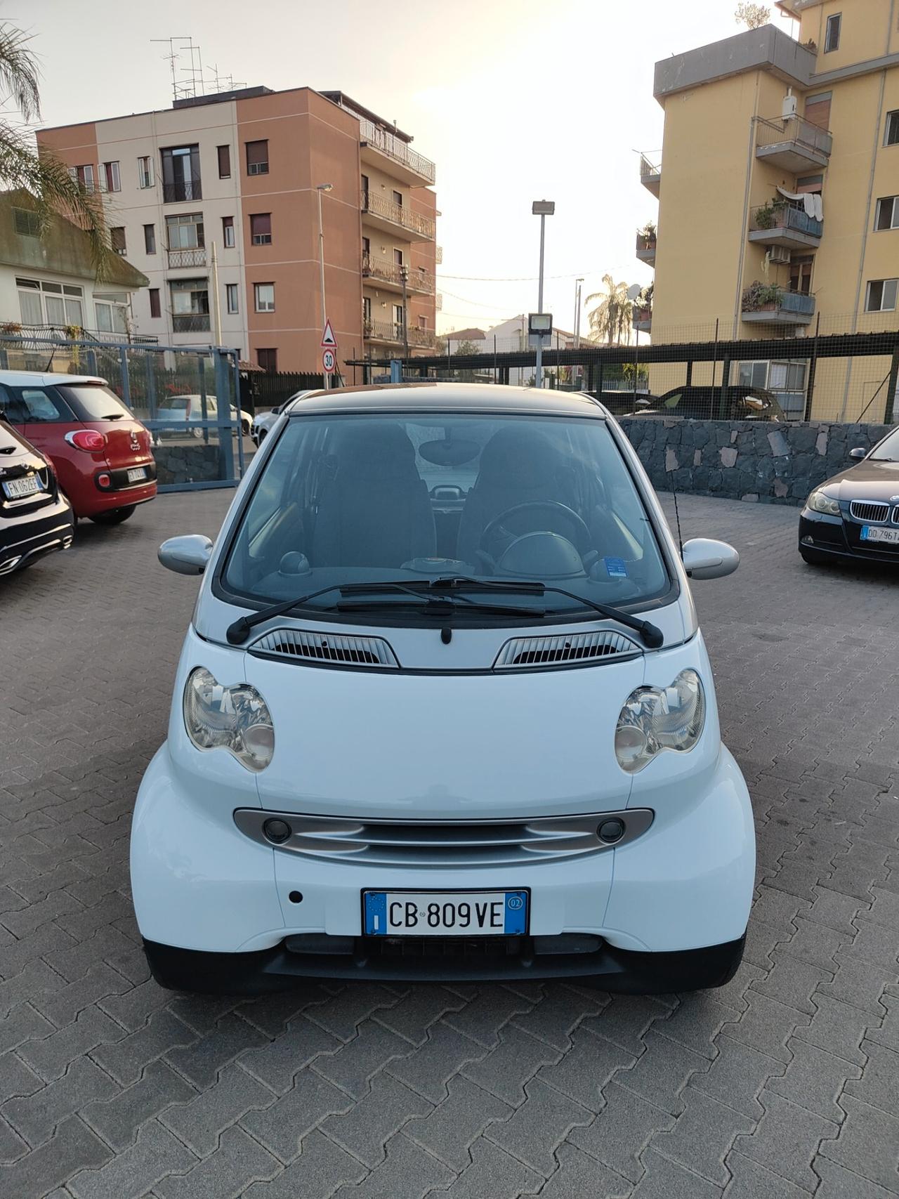 Smart 800 for two passion cdi Diesel