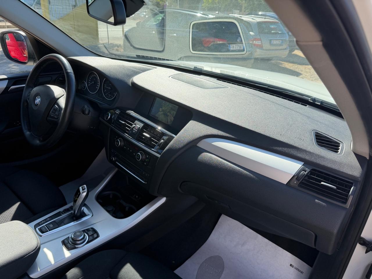 Bmw X3 xDrive20d Futura