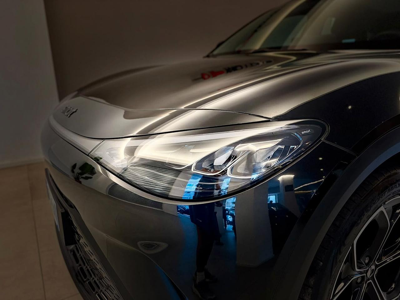SMART #3 PRO SUV COUPE ELETTRICA AUTOMATICA FULL UNICO PROPRIETARIO 75KW