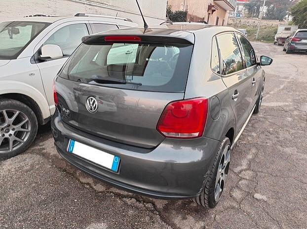 VW Polo 1.2 Benzina 5 porte