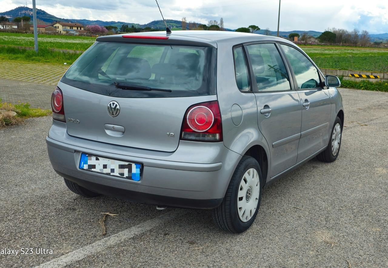 VW POLO 5 PORTE OK NEOPATENTATI GARANZIA 12 MESI