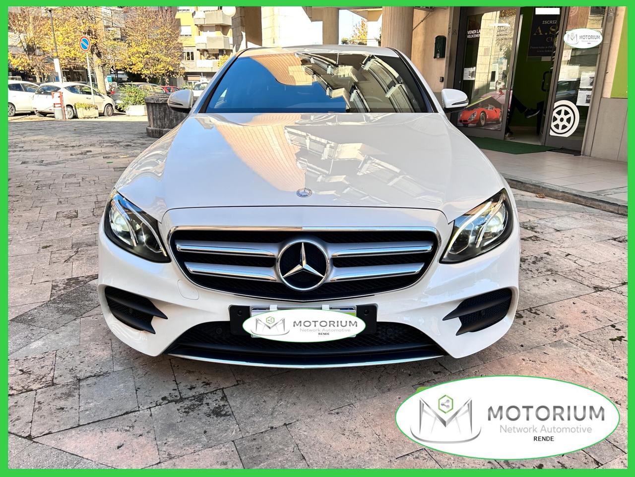 Mercedes E 220d Auto Premium Plus 11/2016