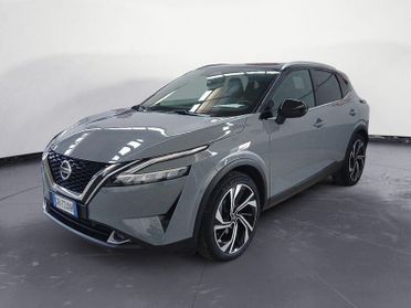 Nissan Qashqai 3ª serie MHEV 158 CV Xtronic Tekna+