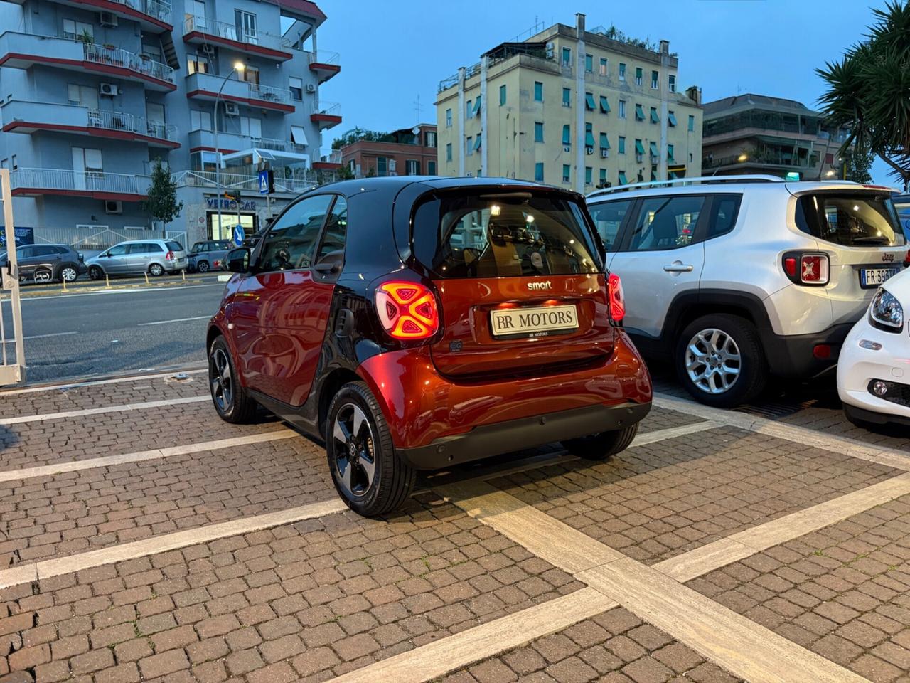 Smart ForTwo EQ Passion 22kW - SOLO 27.374Km !!