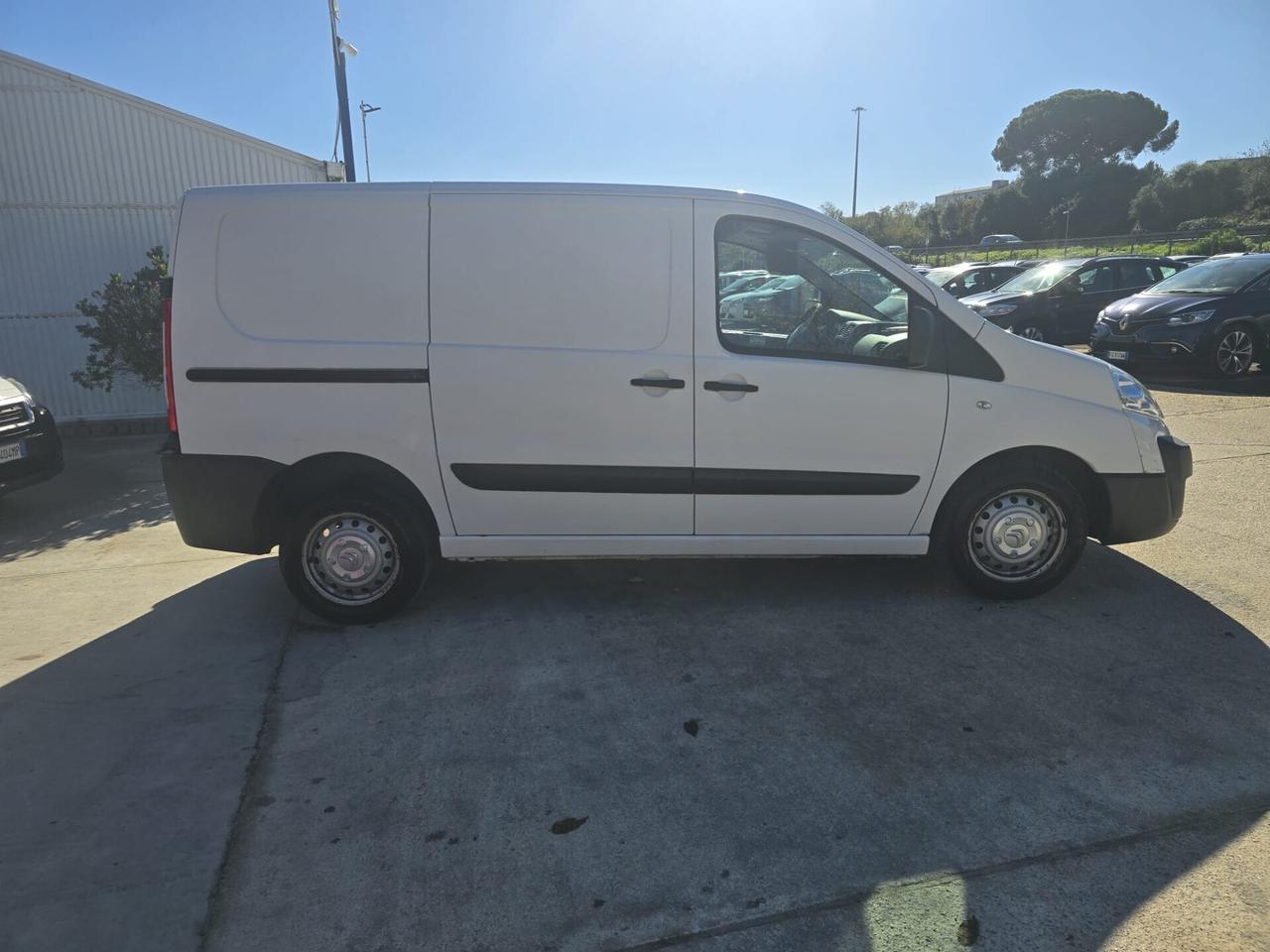 Citroen Jumpy 29 2.0 HDi/160 FAP PC-TN Furgone