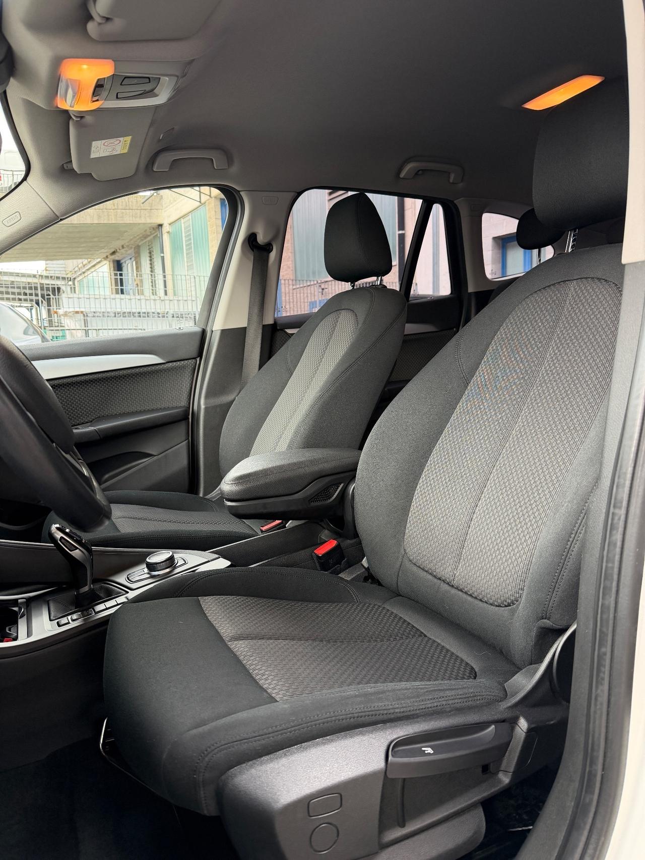 Bmw X1 sDrive18i 140cv