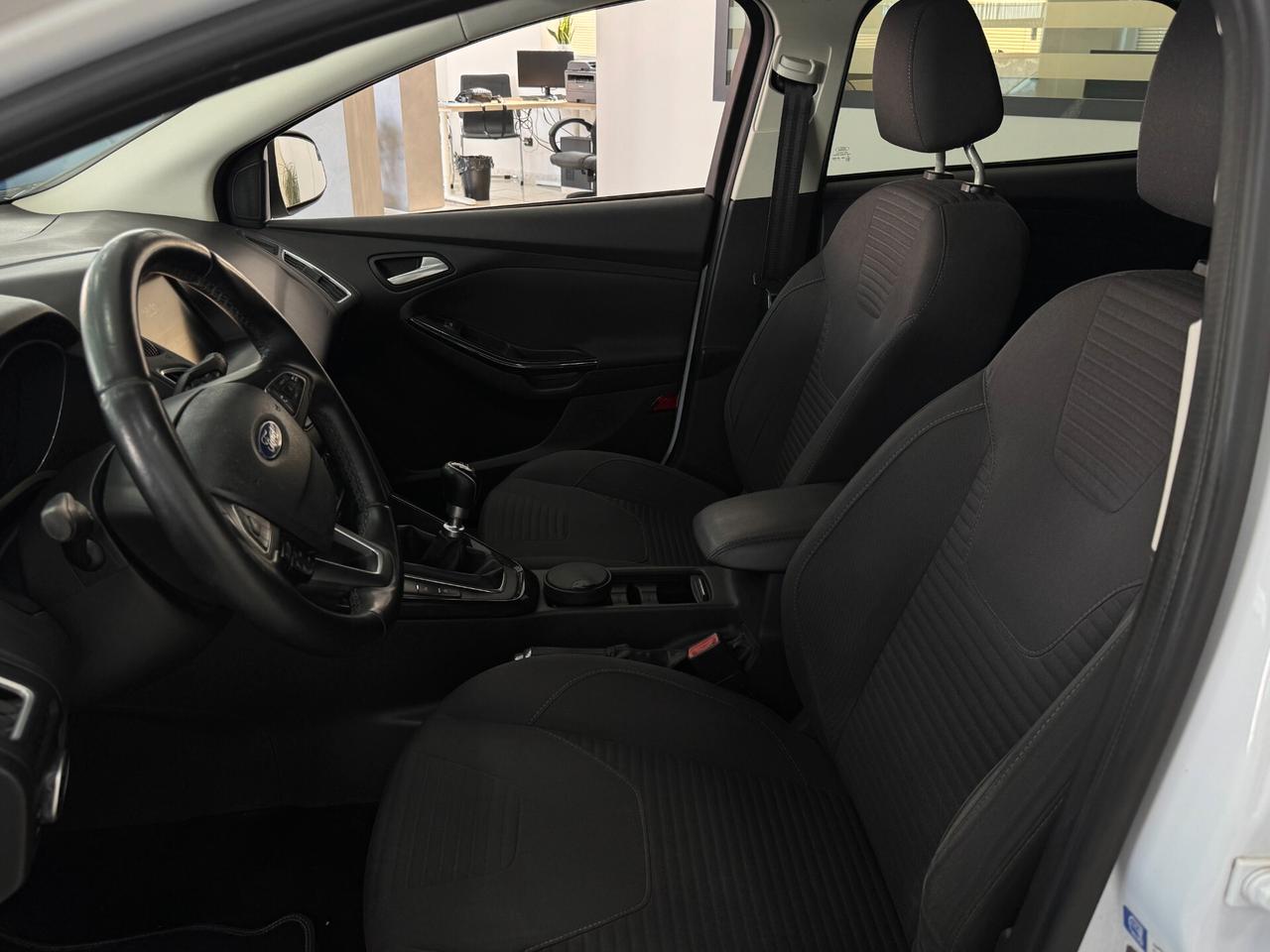 Ford Focus 1.5 TDCi 95 CV Titanium