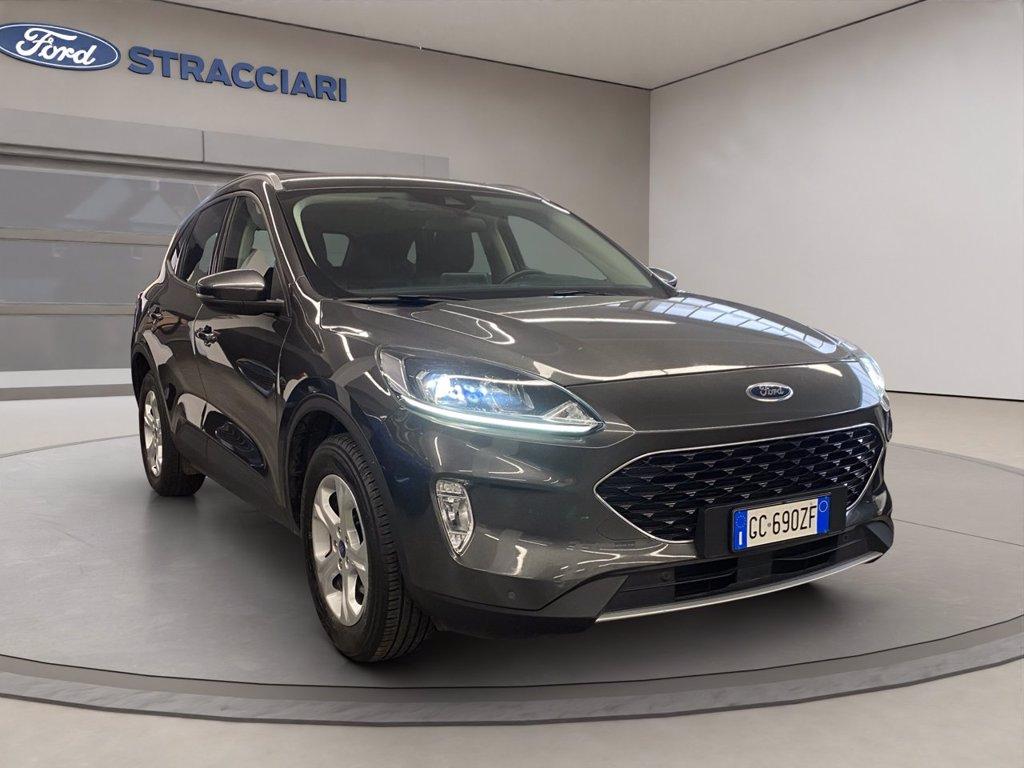 FORD Kuga 1.5 ecoboost Connect 2wd 120cv del 2021