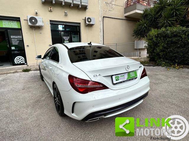MERCEDES-BENZ CLA 220 d Automatic Premium