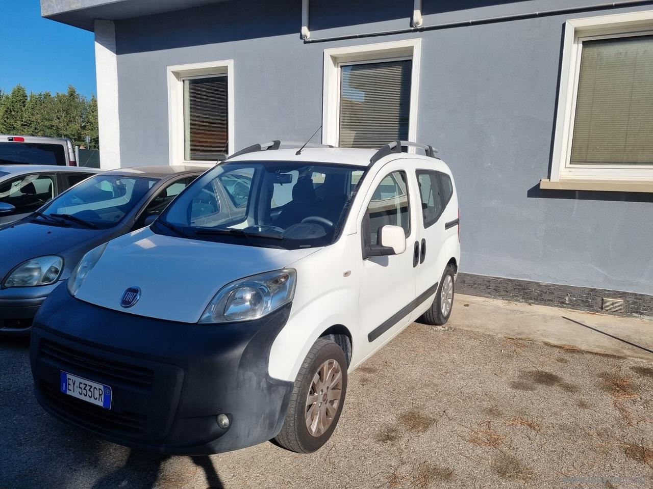 FIAT QUBO 1.4 8V 77 CV Dynamic Natural Power