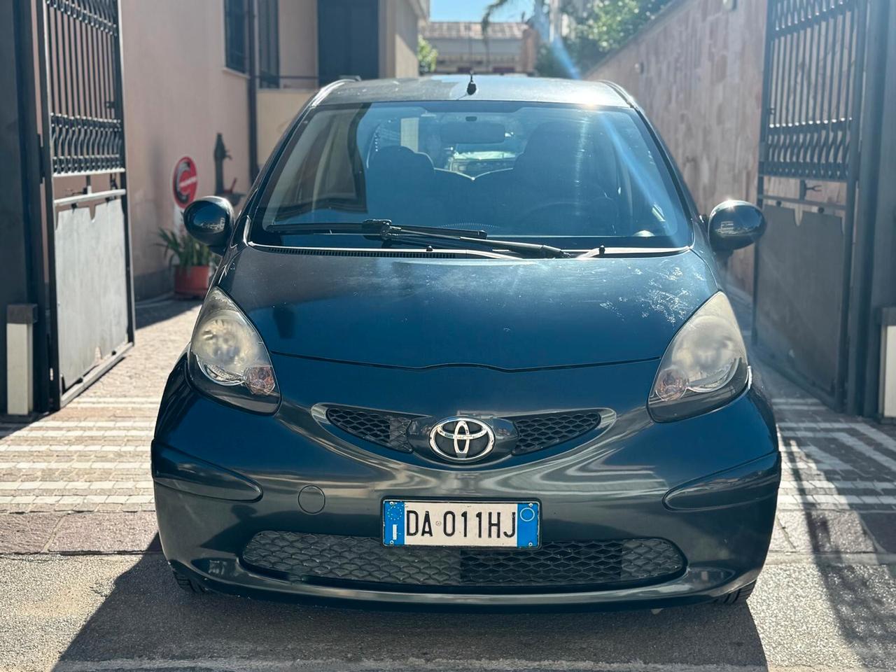 Toyota Aygo 1.0 12V VVT-i 3 porte