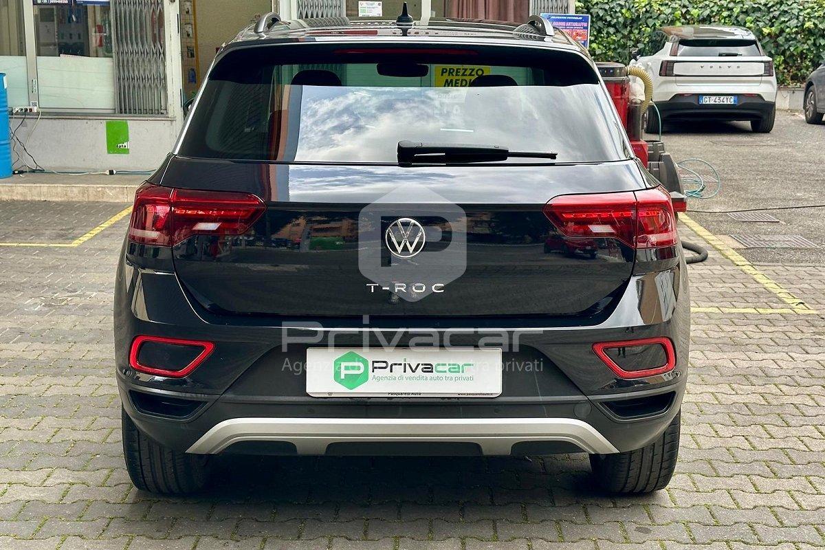 VOLKSWAGEN T-Roc 1.0 TSI Sport
