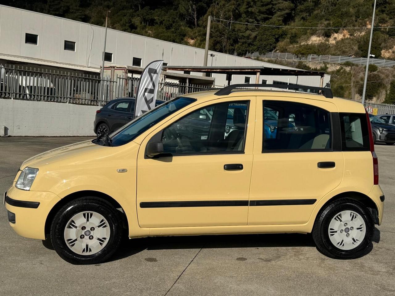Fiat Panda 1.2 Dynamic