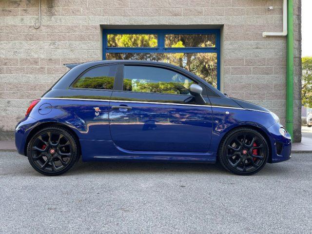 ABARTH 595 1.4 T-JET 180CV COMPETIZIONE CERCHI DA 17"