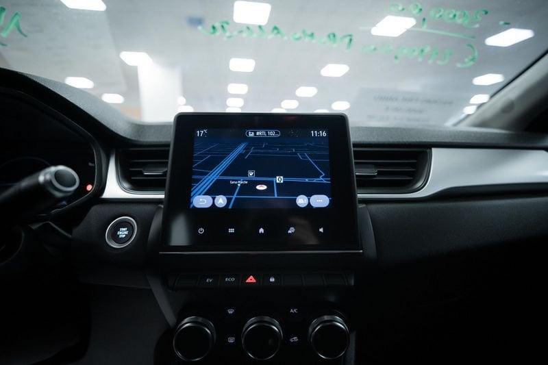 Renault Captur 1.6 E-Tech hybrid Business 145cv auto