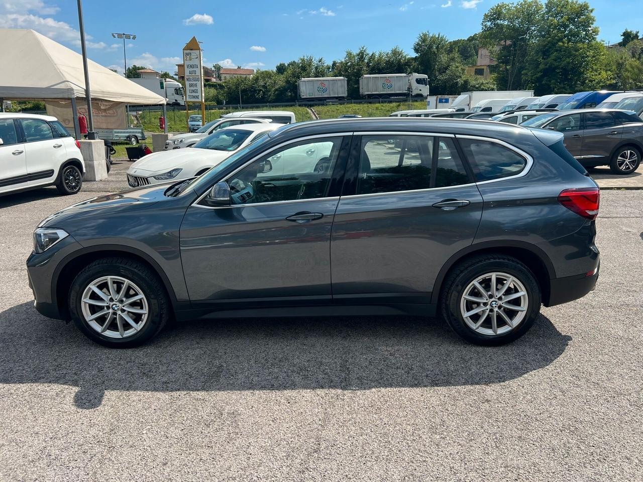 Bmw X1 sDrive18d