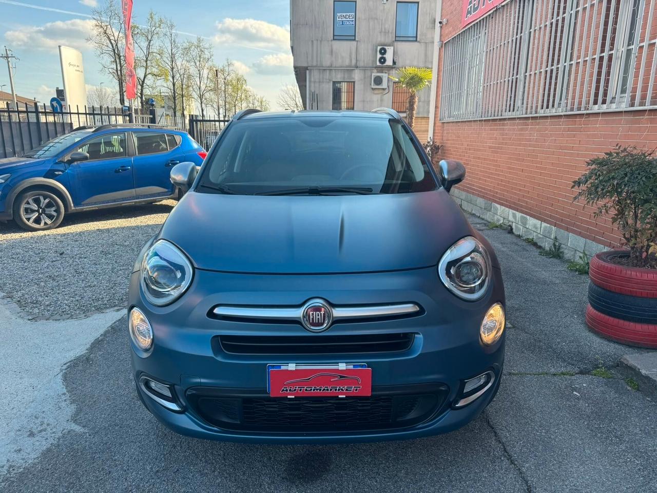 Fiat 500X 1.3 MultiJet 95 CV S-Design City