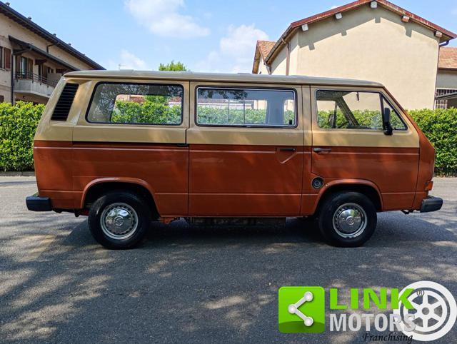 VOLKSWAGEN T3 LUSSO