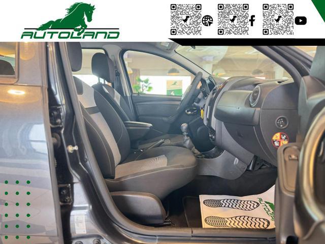 DACIA Duster 1.5 dCi 110CV 4x2 Lauréate*GommeNuove