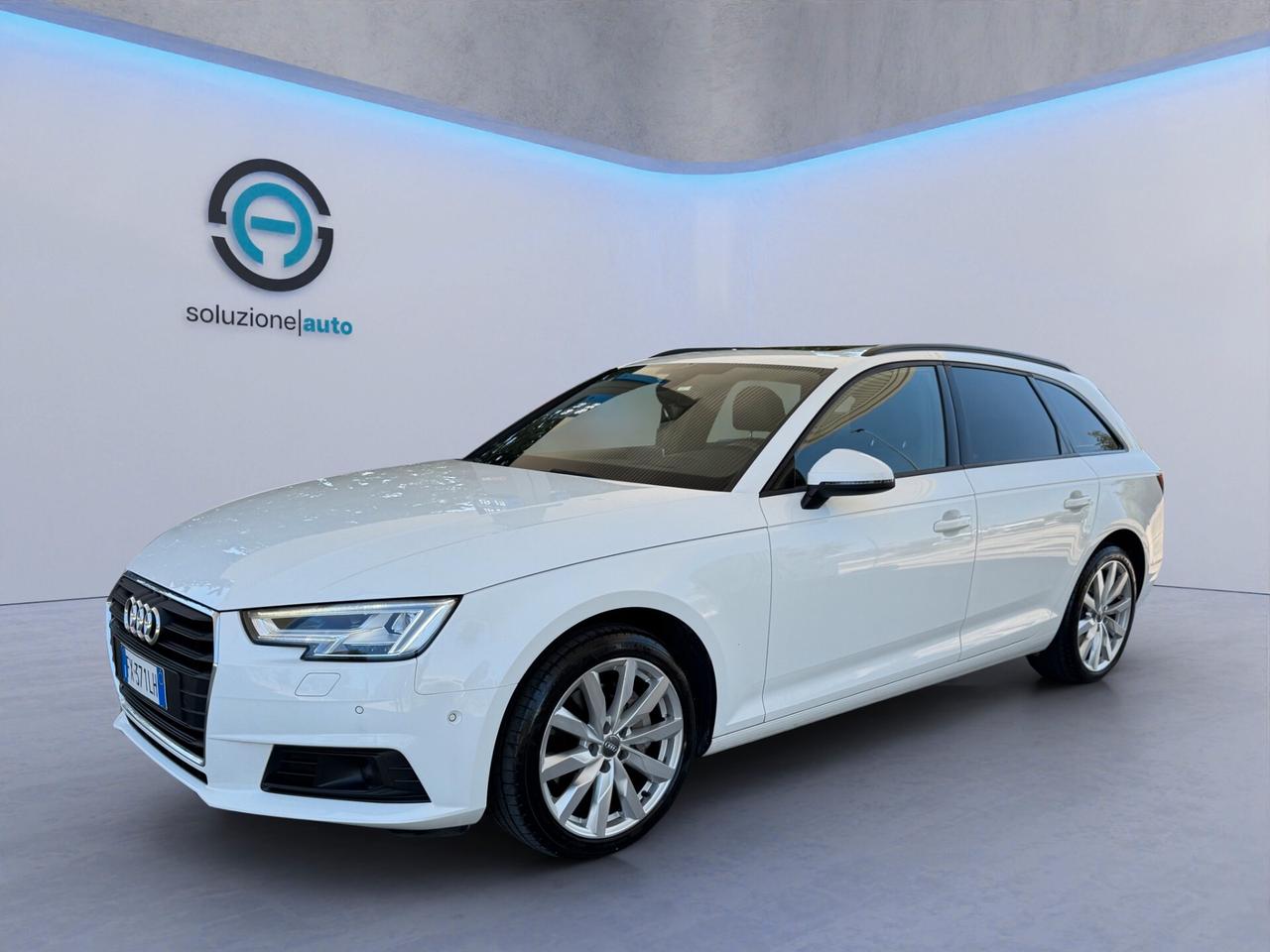 Audi A4 Avant 2.0 TDI 190 CV S tronic