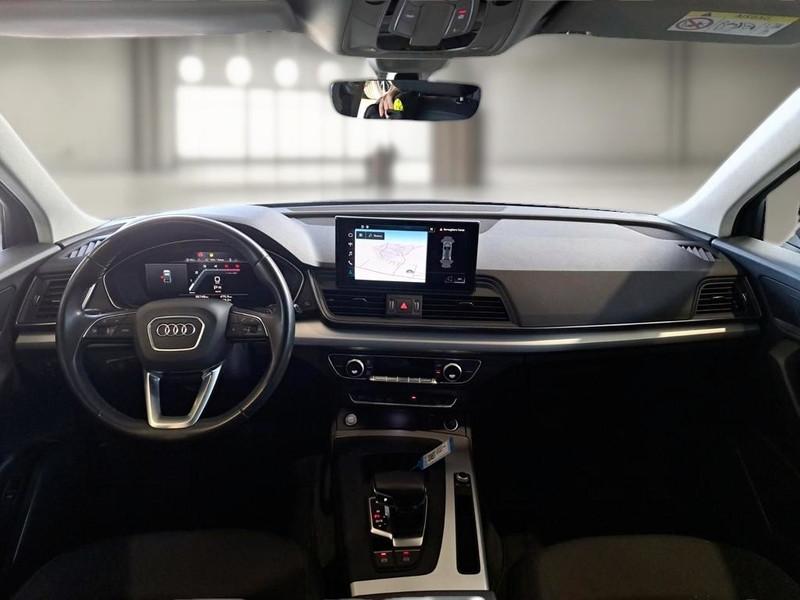 AUDI Q5 35 TDI MHEV Business Advanced S tronic