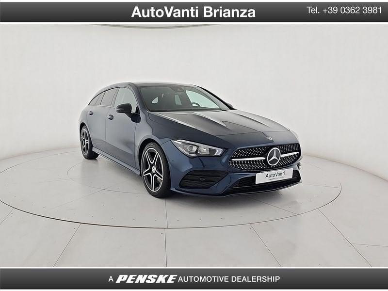 Mercedes-Benz CLA CLA Shooting Brake 200 d Premium