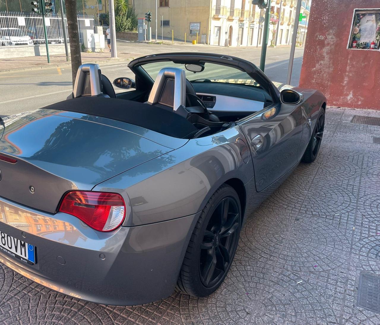 Bmw Z4 2.5i cat Roadster Top Condition