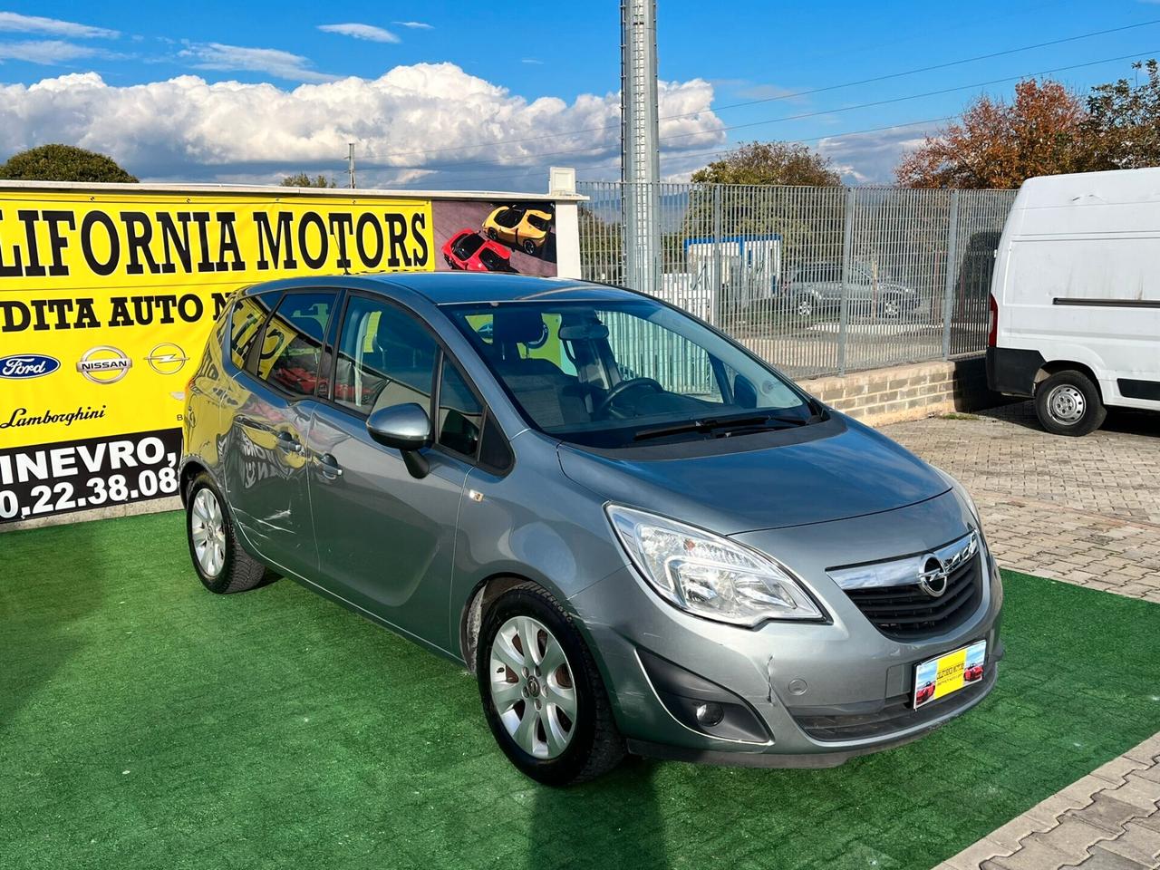Opel Meriva 1.4 100CV Cosmo unico propietario