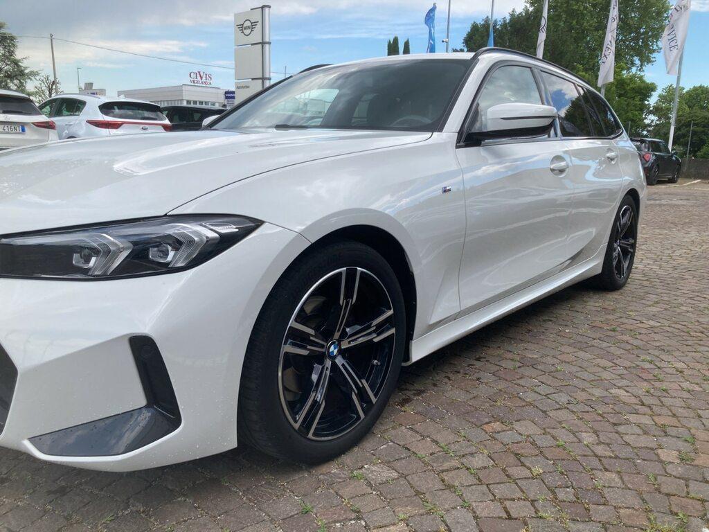 BMW Serie 3 Touring 318 d Mild Hybrid 48V Msport Steptronic