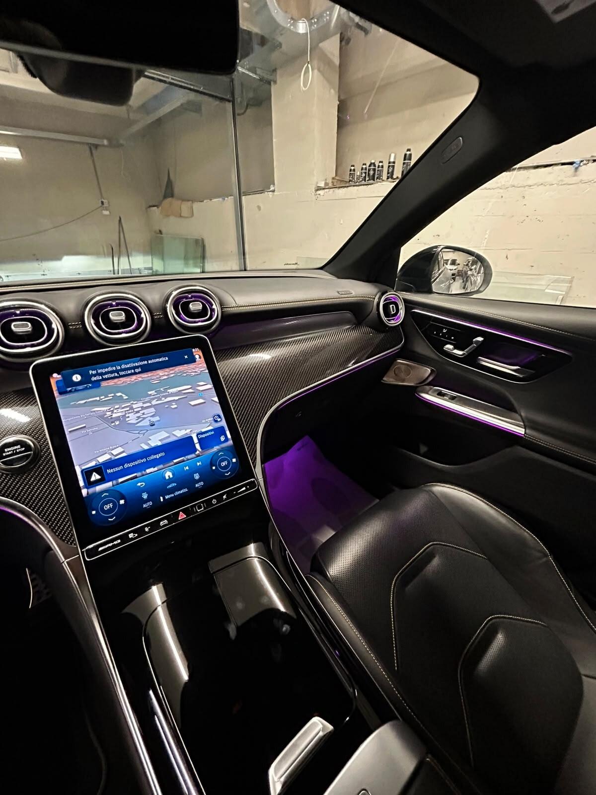 Mercedes-benz GLC 63 AMG S E 4Matic Perf.Coupé Line Premium Plus Extra