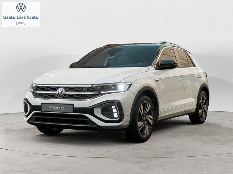 Volkswagen T-Roc 1.5 TSI ACT R-Line Plus